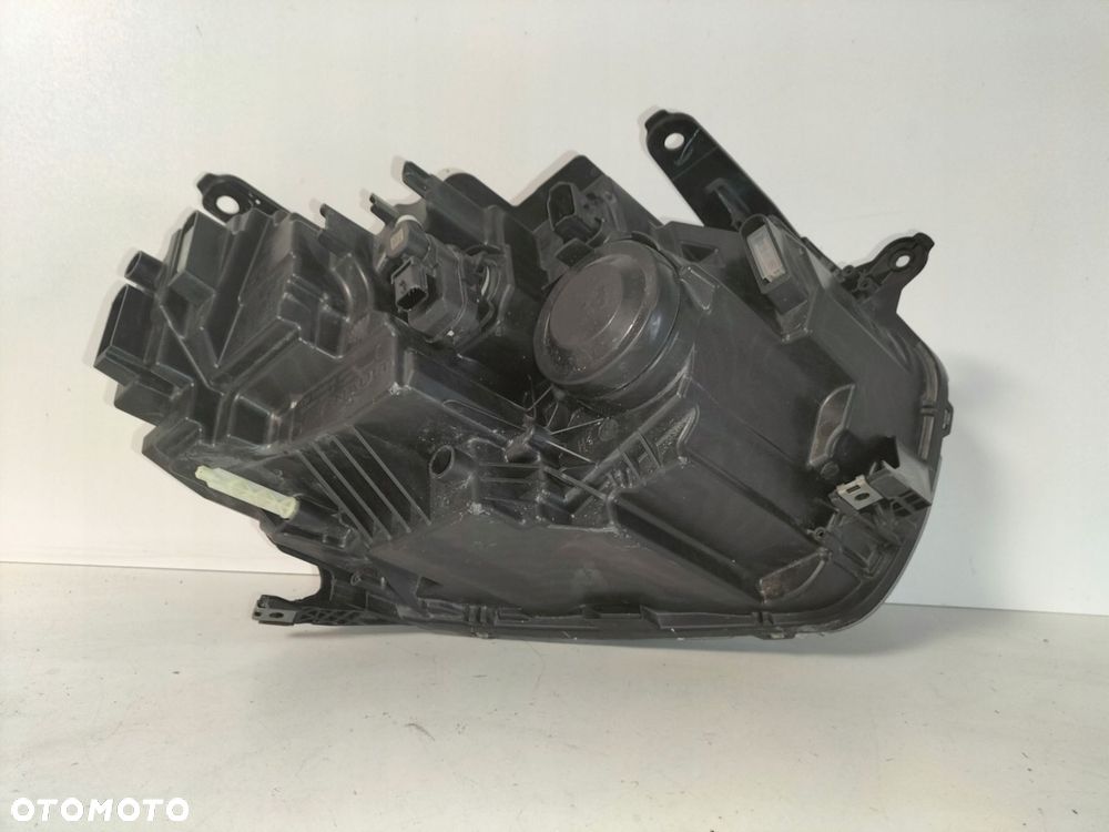 lampa przednia reflektor lewa dacia duster ii lift 21- led+h1 - 6