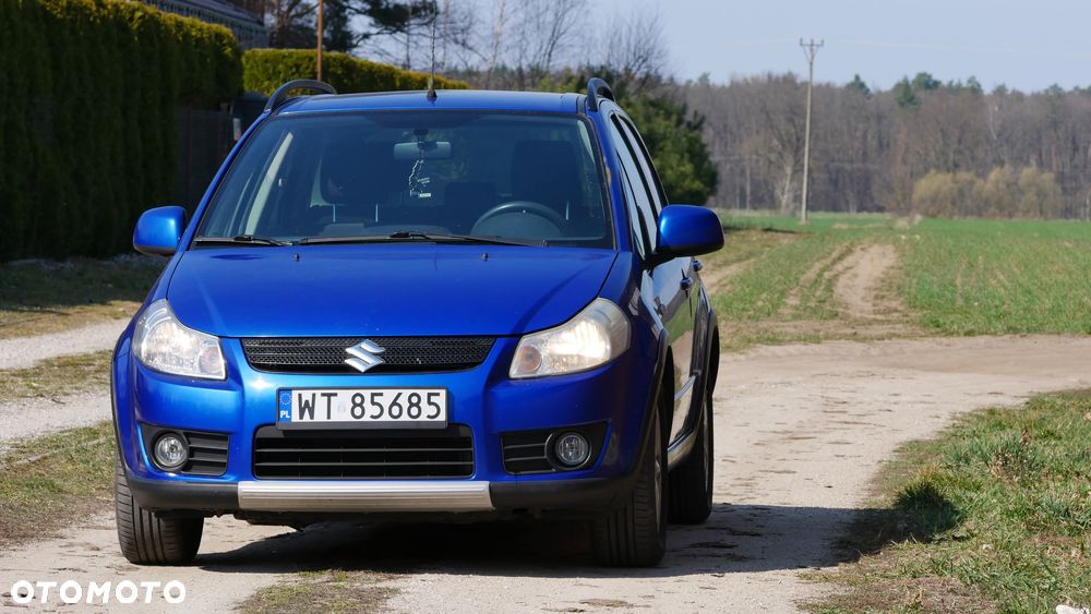 Suzuki SX4 - 2