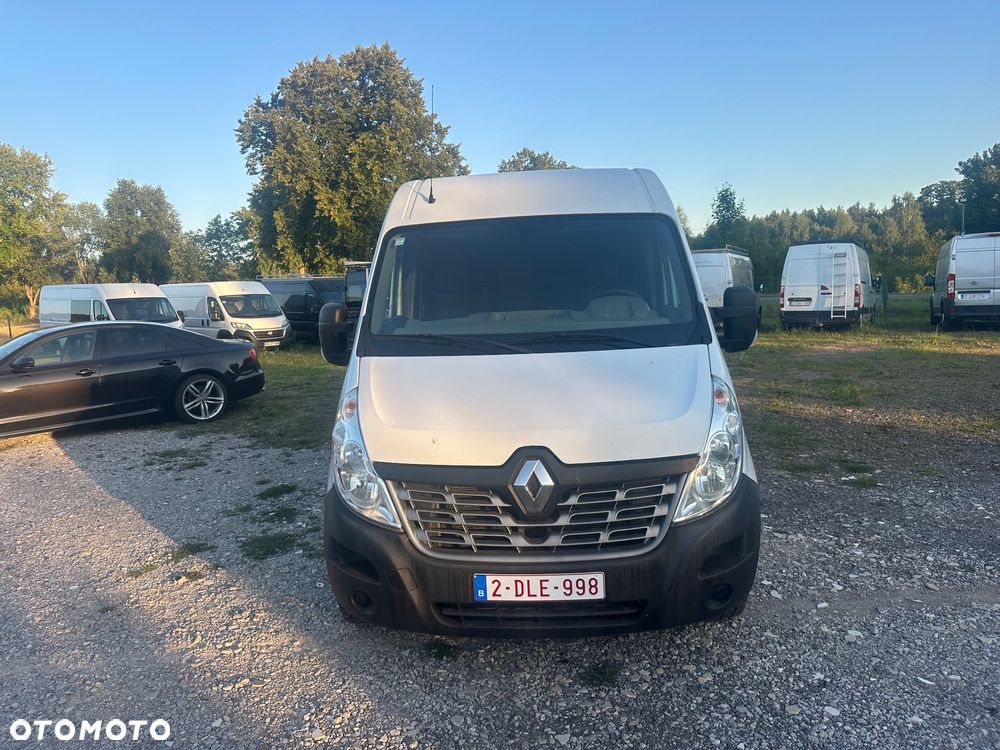 Renault Master - 2