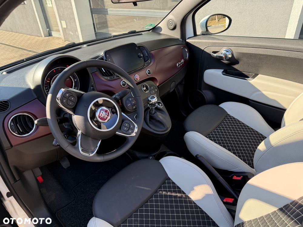 Fiat 500 C 1.0 GSE Hybrid - 8