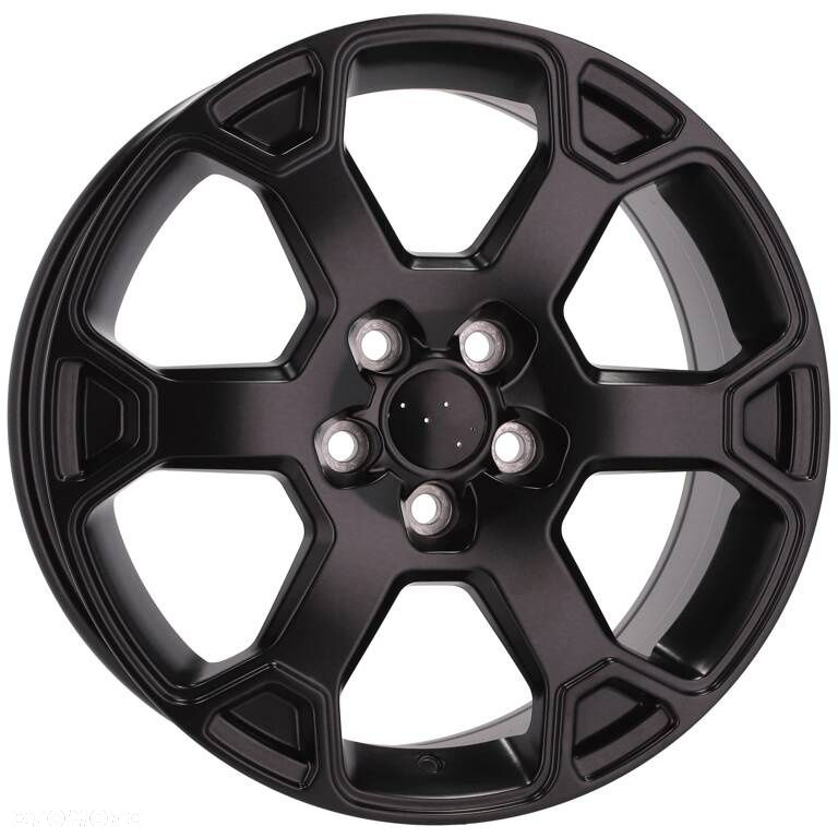 4x Felgi 18 m.in. do TOYOTA Auris Avensis Camry Yaris RAV4 - B1553 - 8