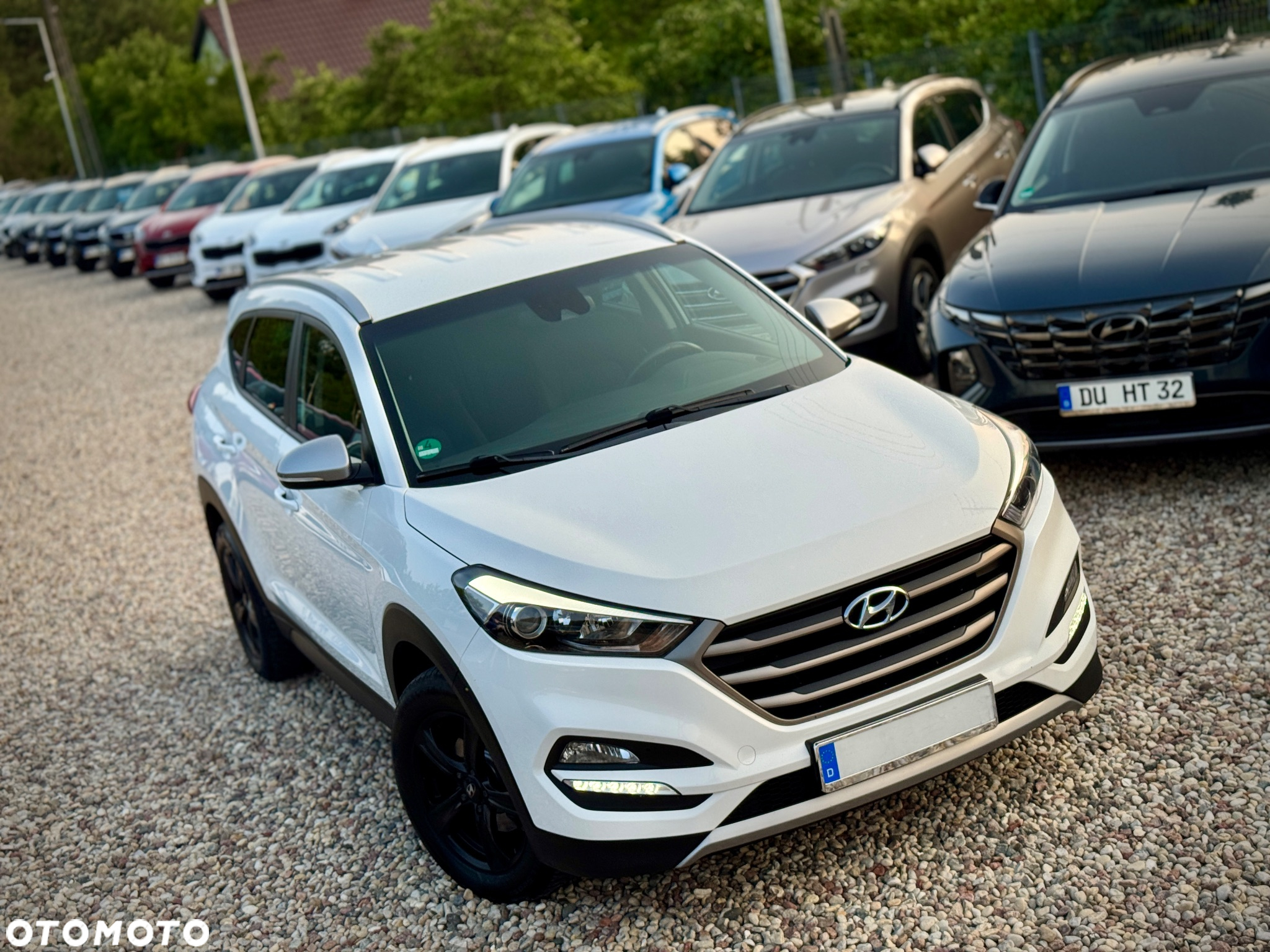 Hyundai Tucson 1.7 CRDI BlueDrive GO Plus 2WD DCT - 39
