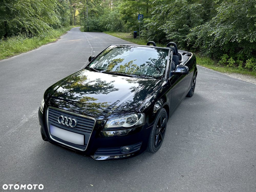 Audi A3 Cabrio 2.0 TFSI S tronic Ambition - 2