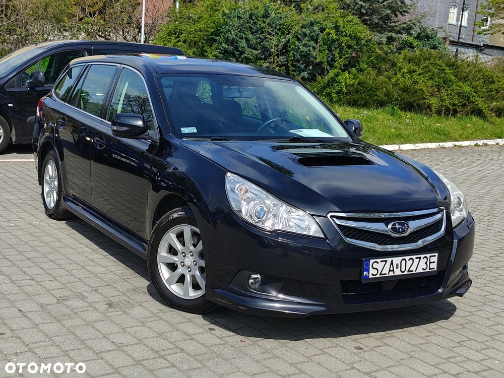 Subaru Legacy 2.0D Sport - 3