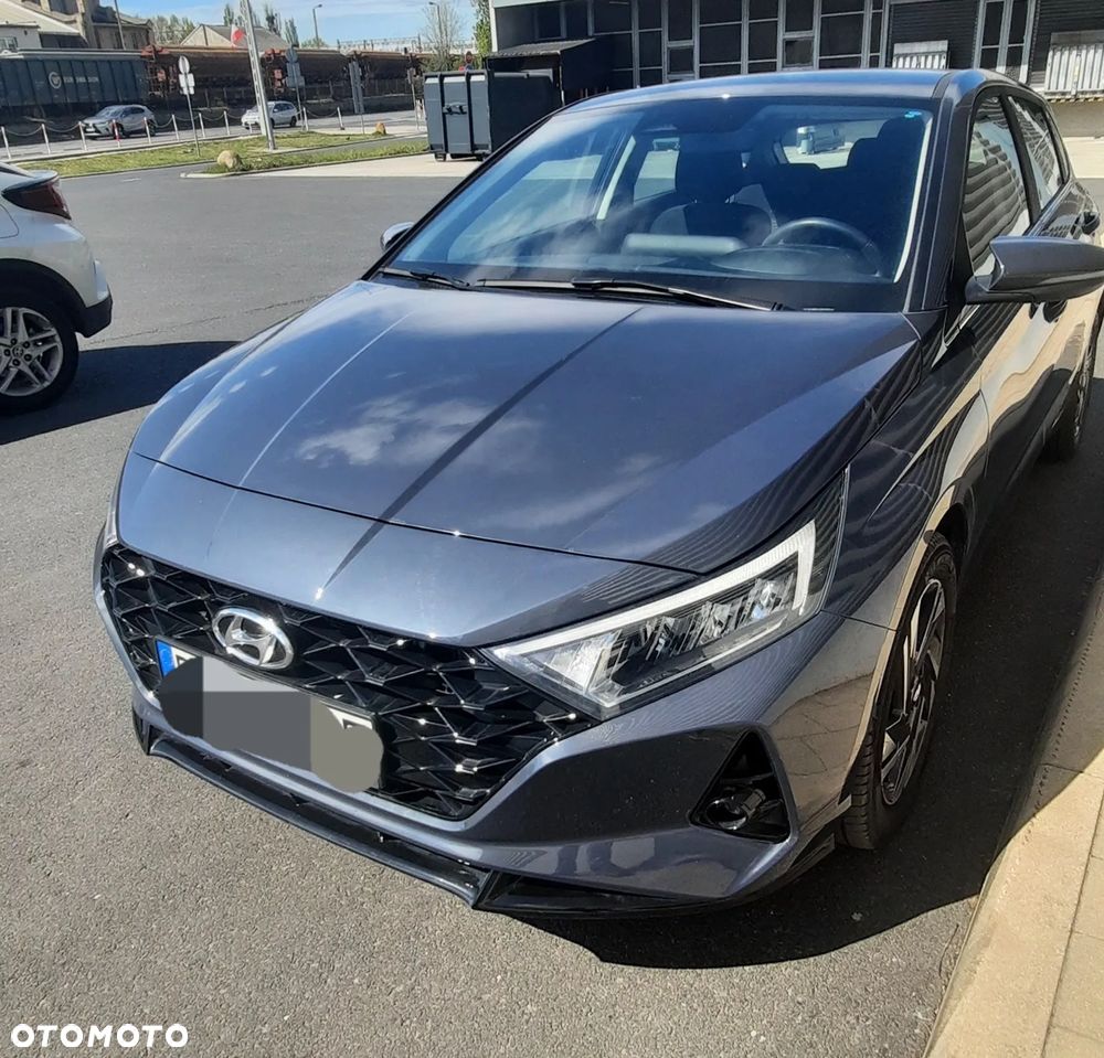 Hyundai i20 1.0 T-GDi Modern - 3
