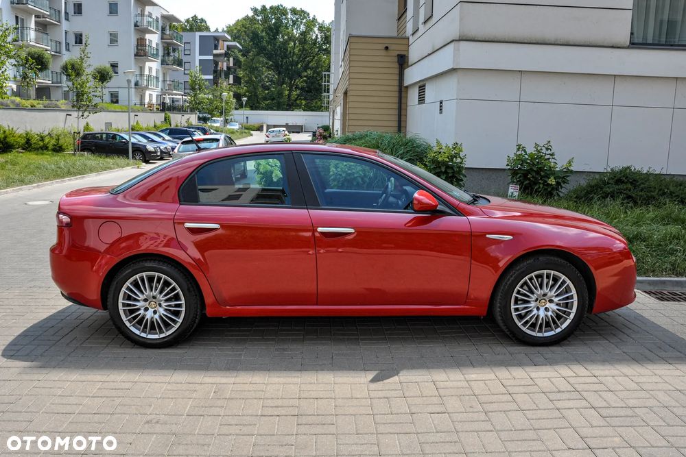 Alfa Romeo 159 1750TBi Sport - 5