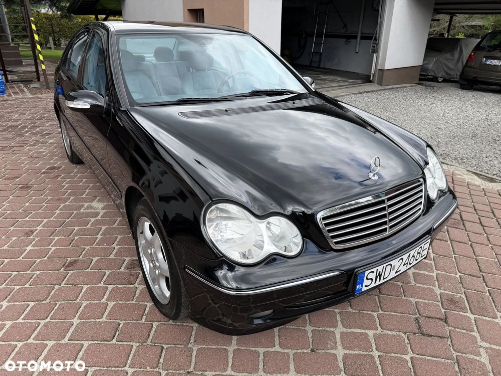 Mercedes-Benz Klasa C 200 Kompressor Automatik Avantgarde - 3
