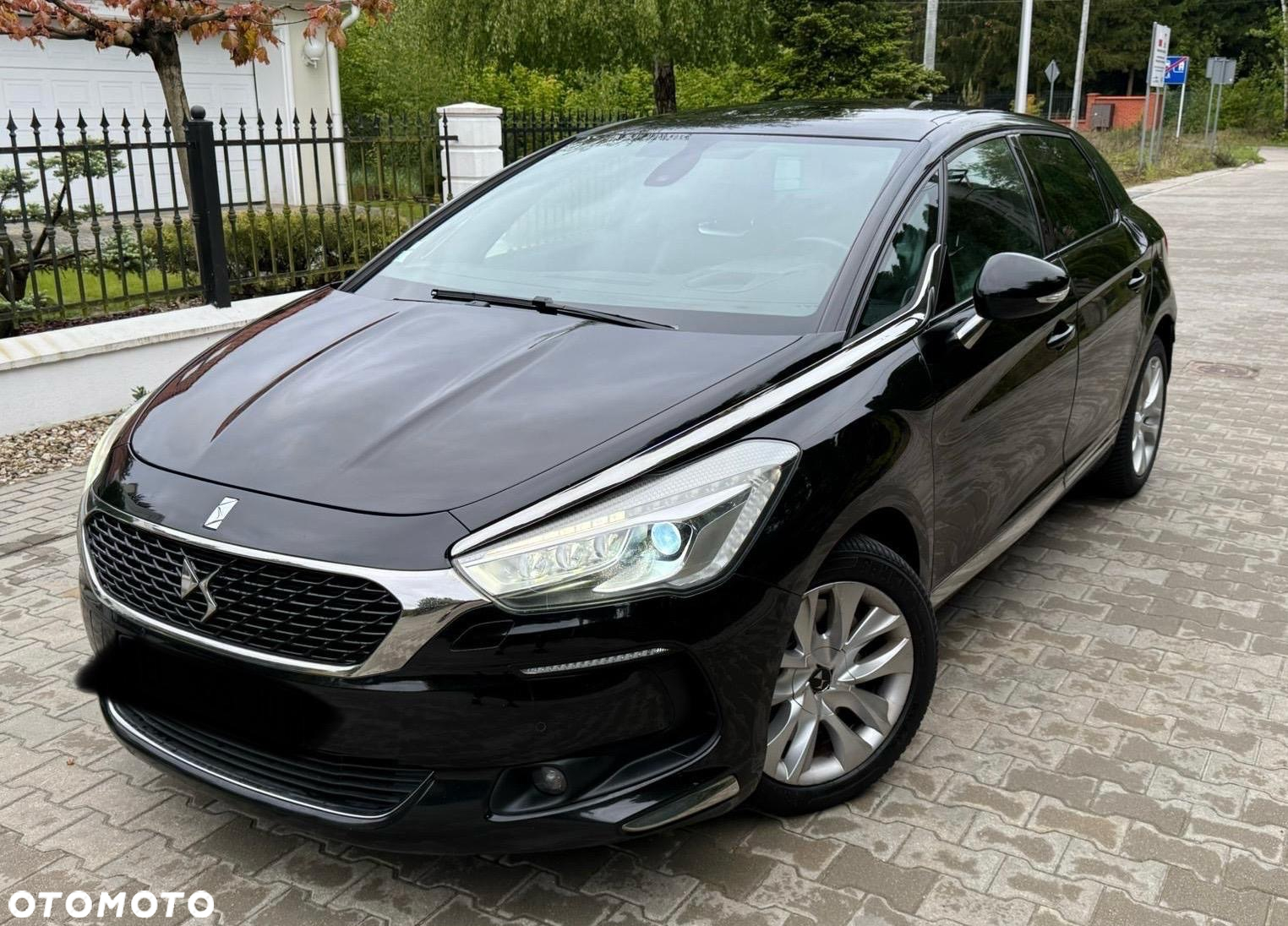 Citroën DS5 BlueHDi 150 Business Class - 17
