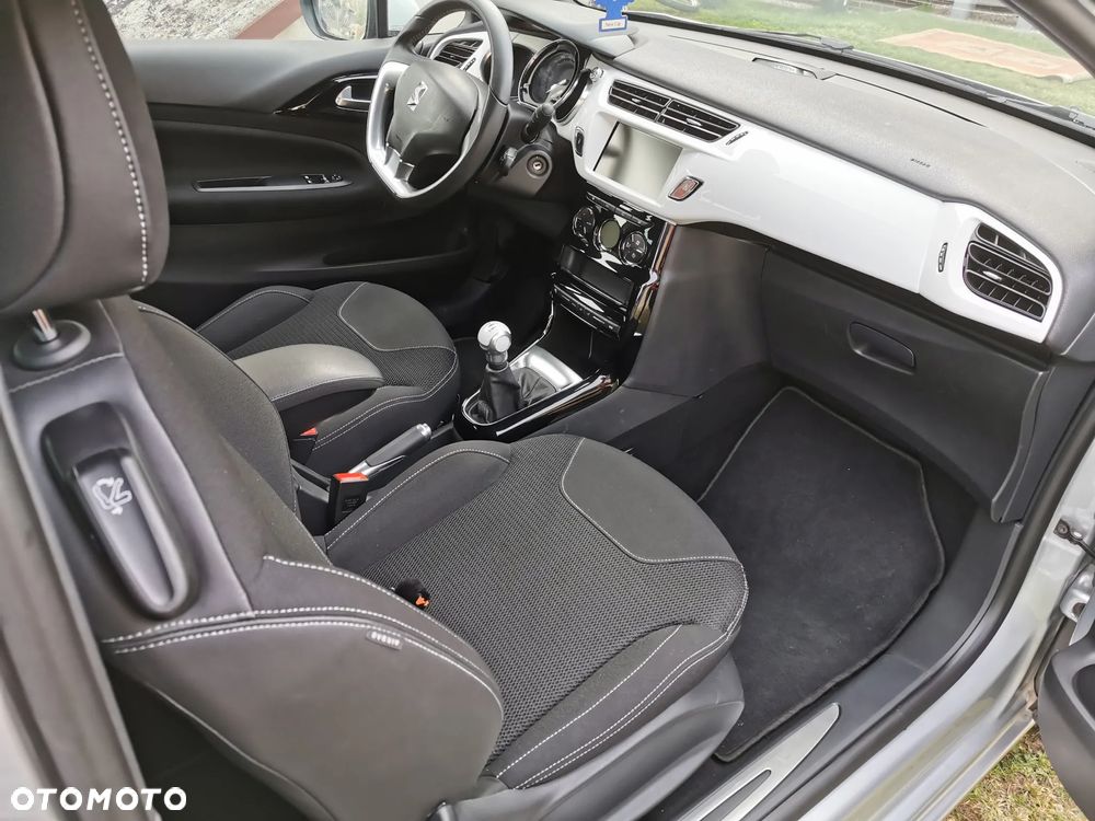 DS Automobiles DS 3 - 13