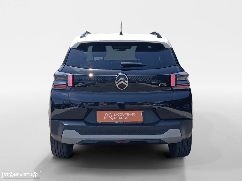 Citroën C3 1.2 PureTech Max - 4