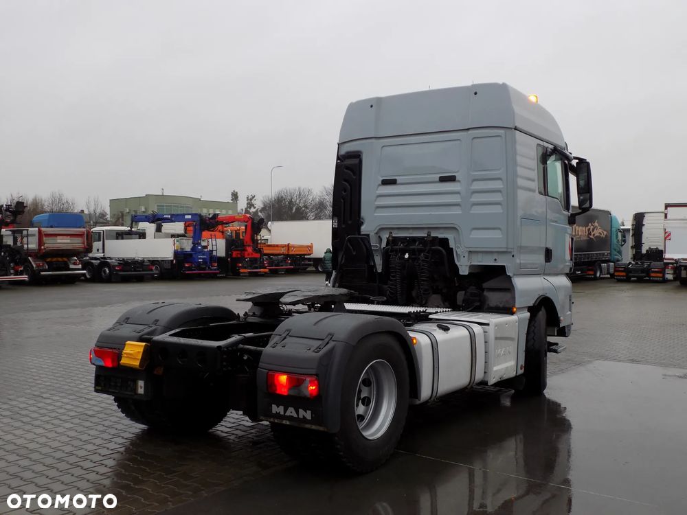 MAN 18.500 TGX 4X4 HYDRO - 11