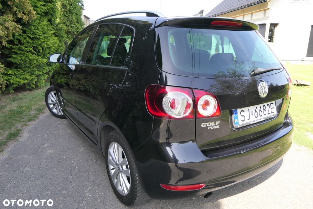 Volkswagen Golf Plus 1.6 TDI DPF Style - 11