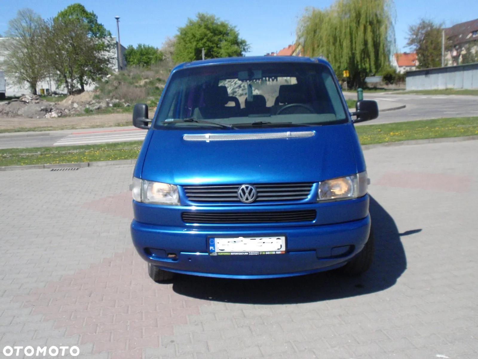 Volkswagen TRANSPORTER T4, LIFT, 2.5TDI, 8 OSÓB,HAK, 2X SZYBERDACH,PRZESZKLONY,ŁADOWNOŚĆ 1100KG - 10