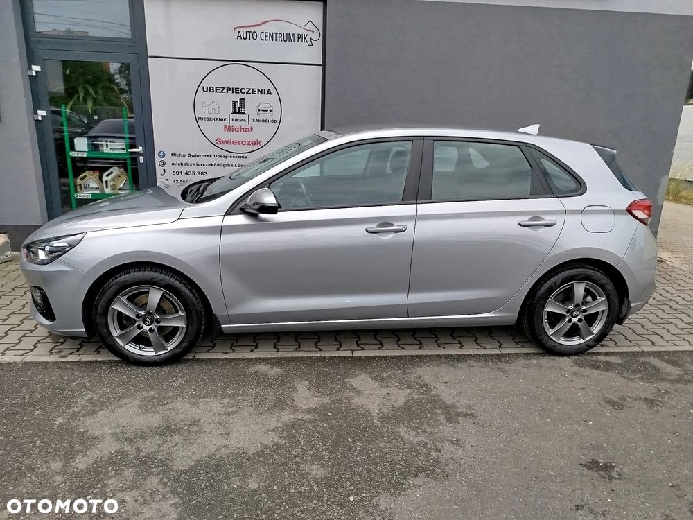 Hyundai i30 1.0 T-GDI Modern - 2