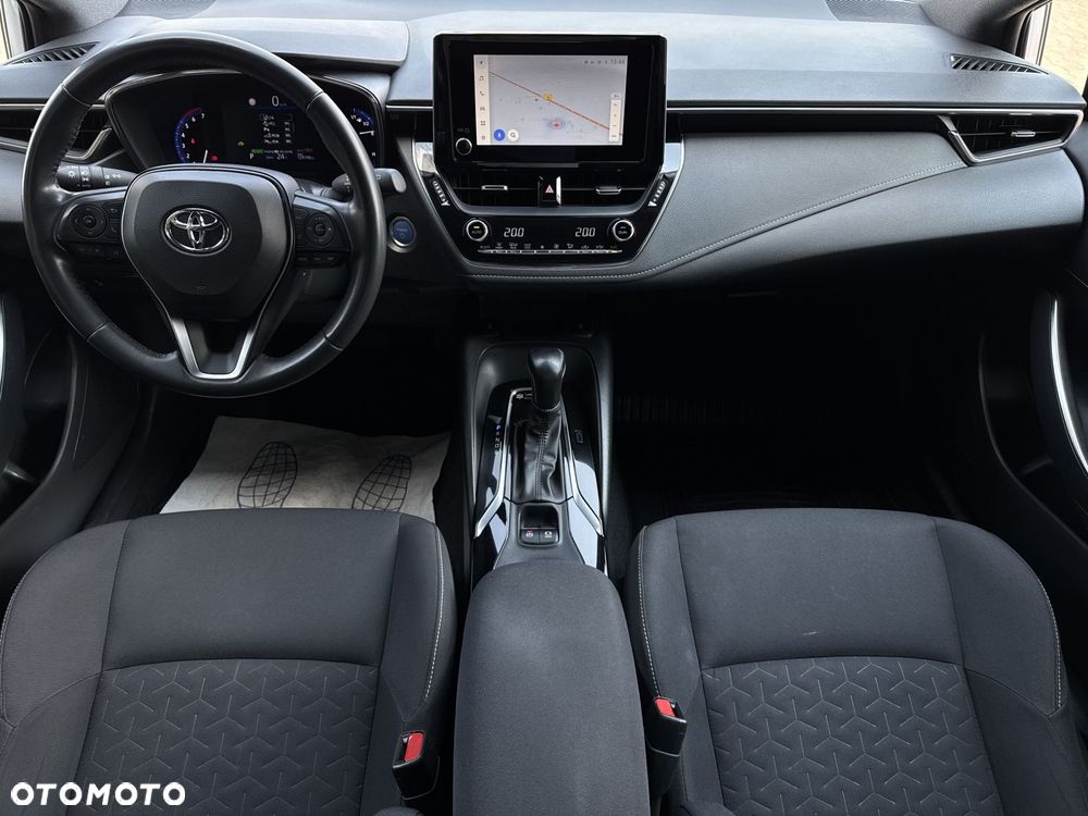 Toyota Corolla 1.8 Hybrid Comfort - 15