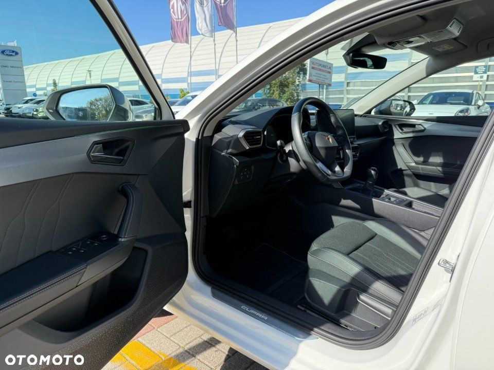 Cupra Leon Sportstourer - 12