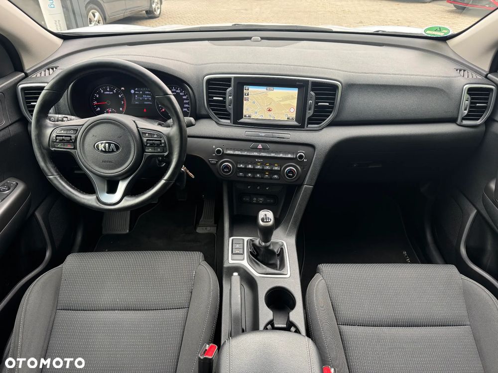Kia Sportage 1.6 GDI 2WD VISION - 23