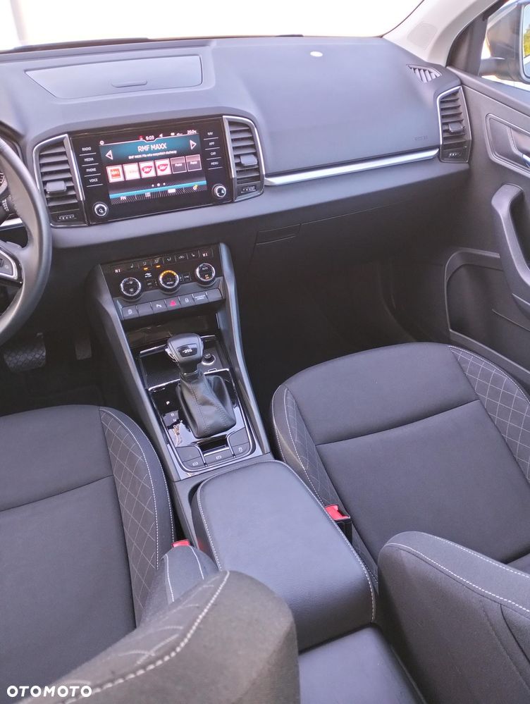 Skoda Karoq 1.6 TDI SCR DSG Ambition - 16