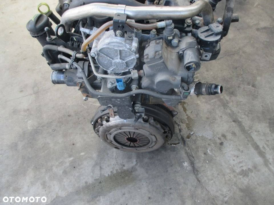 FORD C MAX 05R 2.0 TDCI SILNIK BEZ OSPRZĘTU G6DC - 5