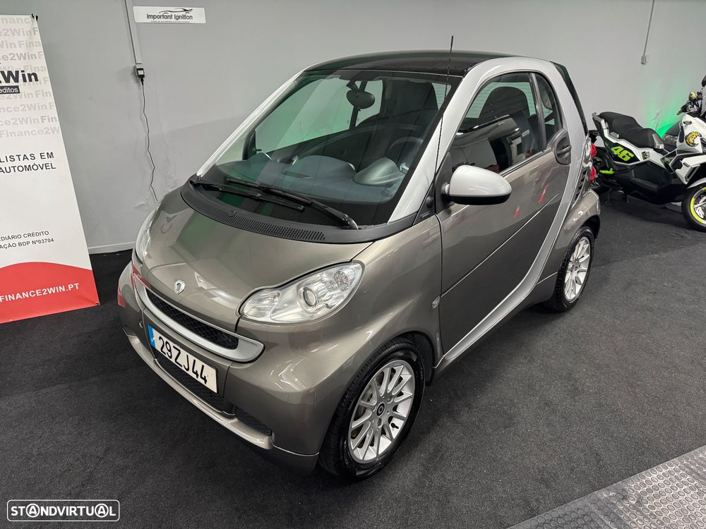 Smart ForTwo Coupé 0.8 cdi Pulse 54 - 3