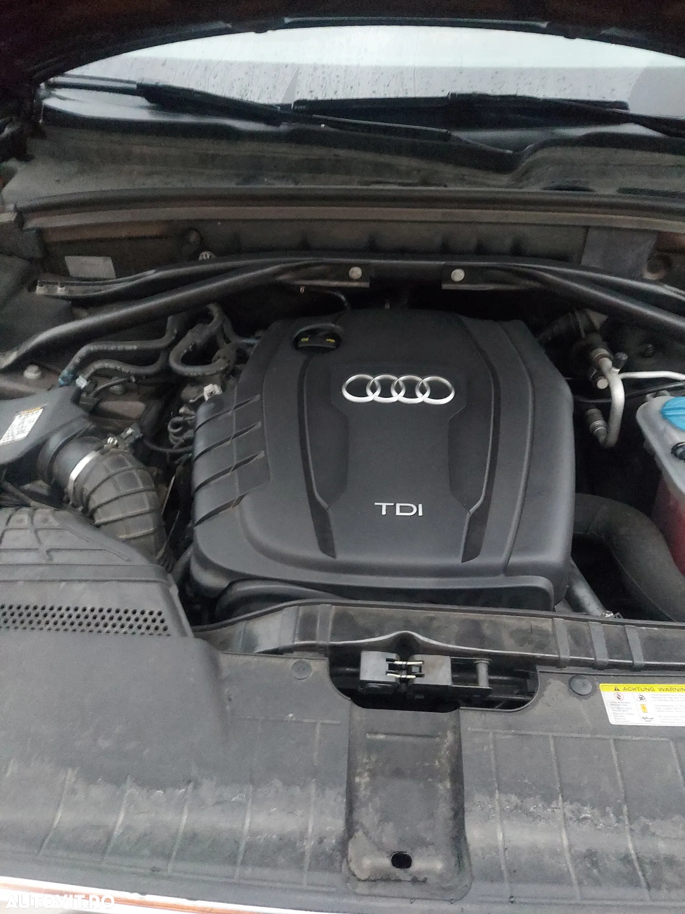 Audi Q5 2.0 TDI Quattro S tronic - 8
