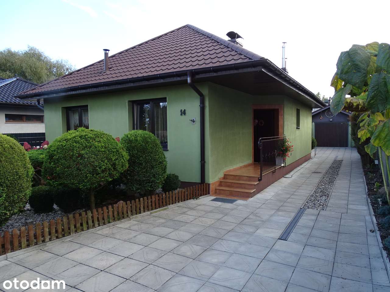 Dom, 68 m²