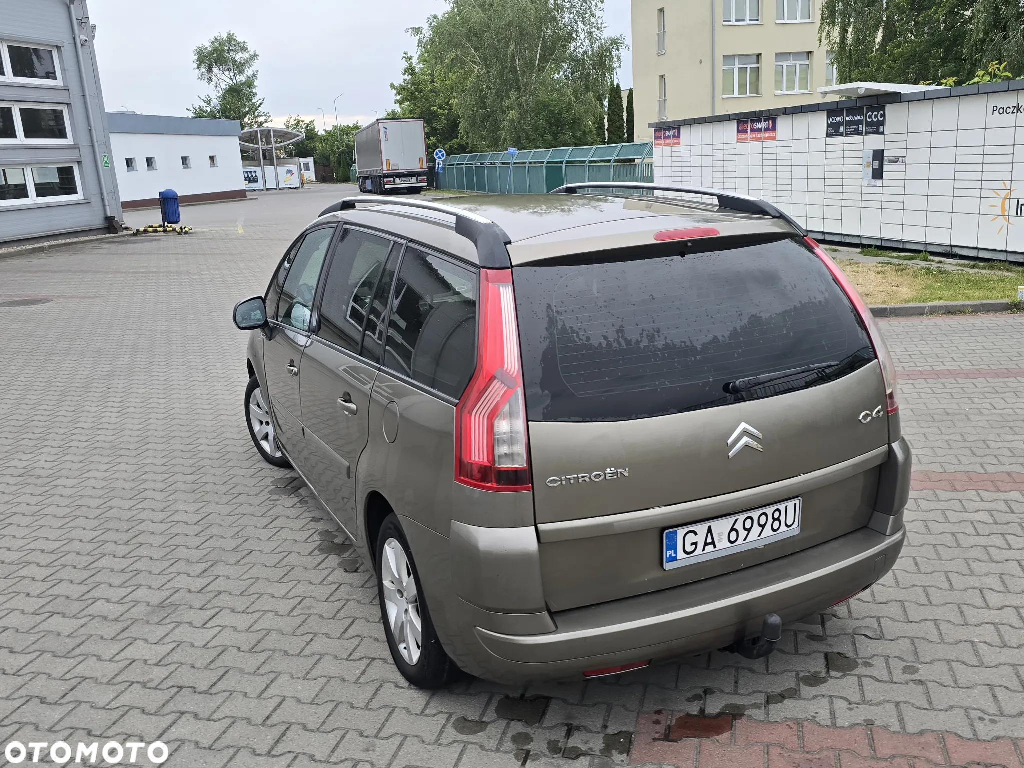 Citroën C4 Picasso 1.8 16V Confort - 15