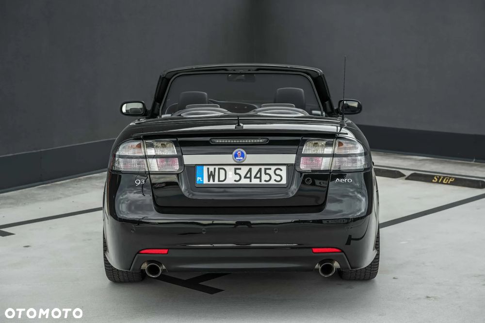 Saab 9-3 2.8 Turbo V6 Aero - 5