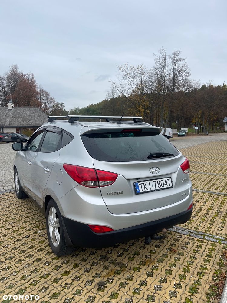 Hyundai ix35 2.0 4WD Automatik Premium - 5