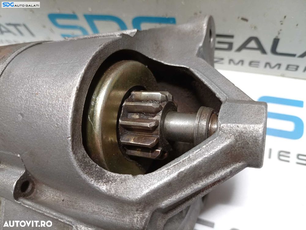 Electromotor Cu 11 Dinti Citroen C8 2.0 2.2 HDI 2002 - 2014 Cod D7R26 [M6178] - 5