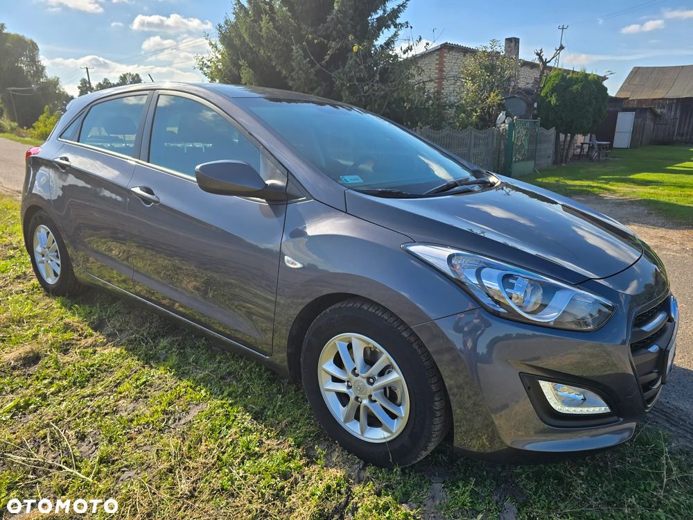 Hyundai i30 1.4 BlueDrive Run - 2