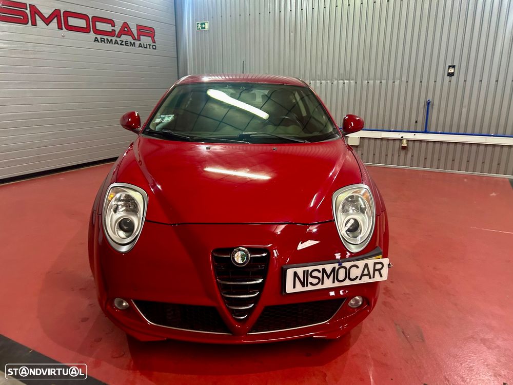 Alfa Romeo MiTo 1.3 JTDM Distinctive - 2