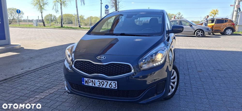 Kia Carens 1.6 GDI Edition 7 - 26