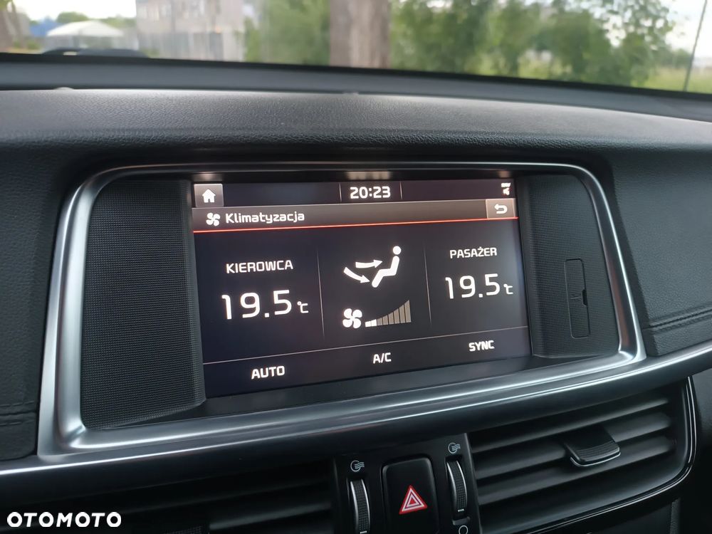 Kia Optima 1.7 CRDI XL - 17