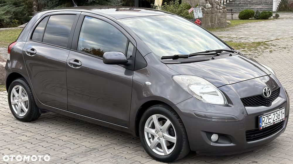 Toyota Yaris 1.33 VVT-i Life - 17