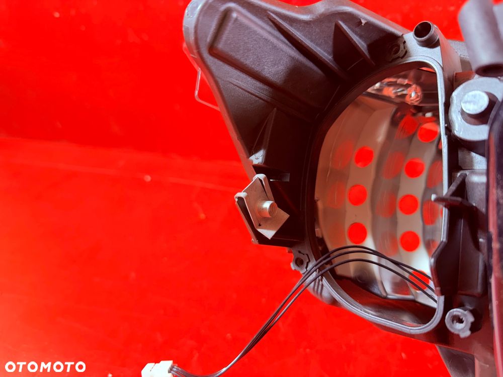 LAMPA LEWA BMW E90 E91 LCI LIFT BI XENON EU BDB NIE SKRĘTNA 72025839 - 7