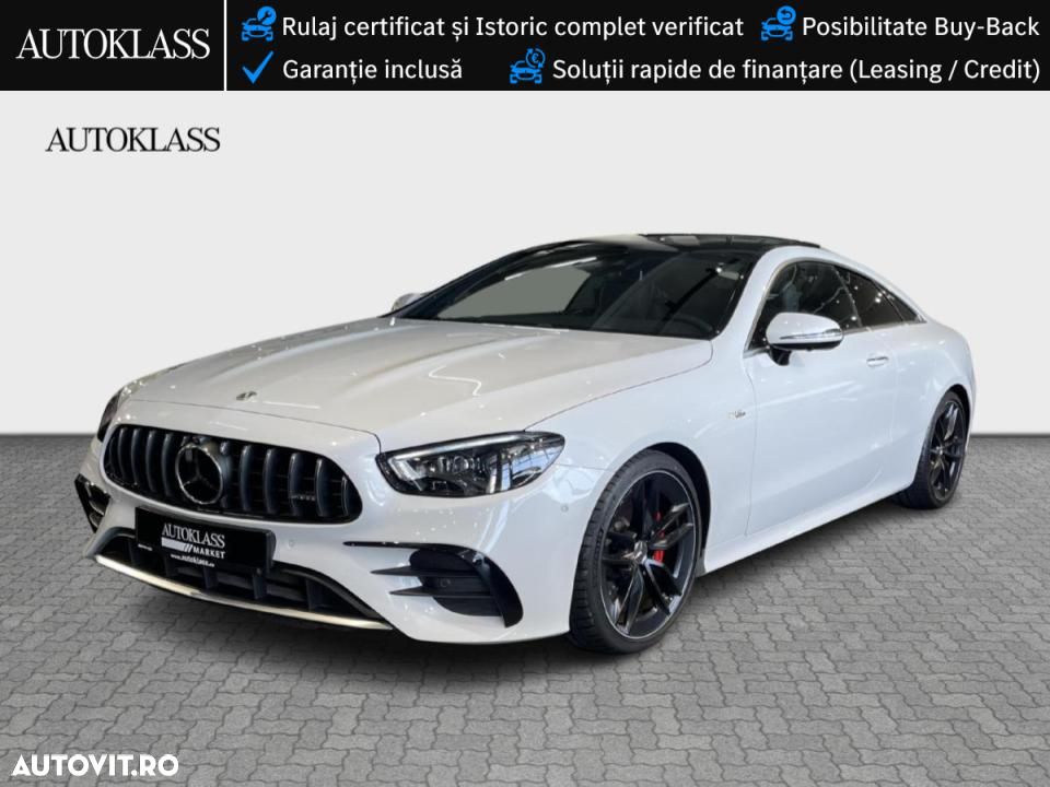 Mercedes-Benz E - 2