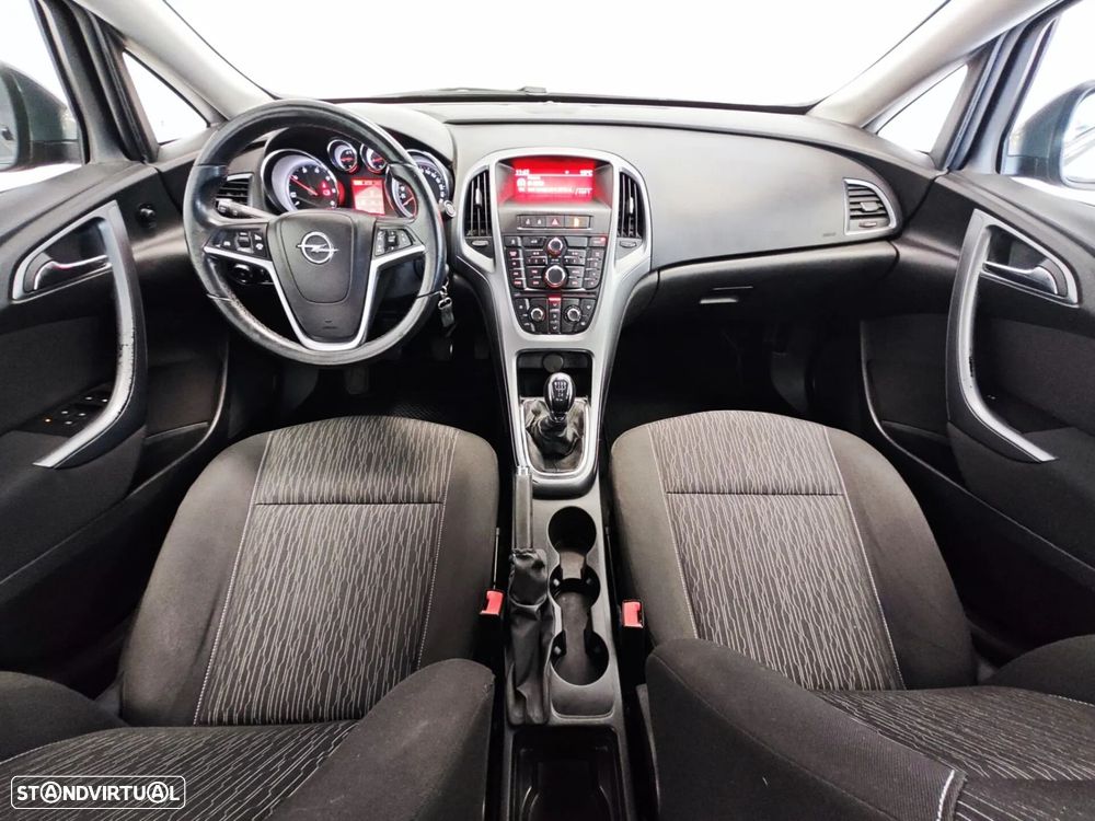 Opel Astra 1.3 CDTi Executive Start/Stop - 7