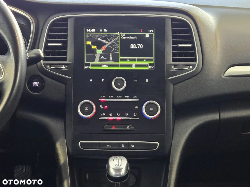 Renault Megane 1.6 dCi Intens - 18