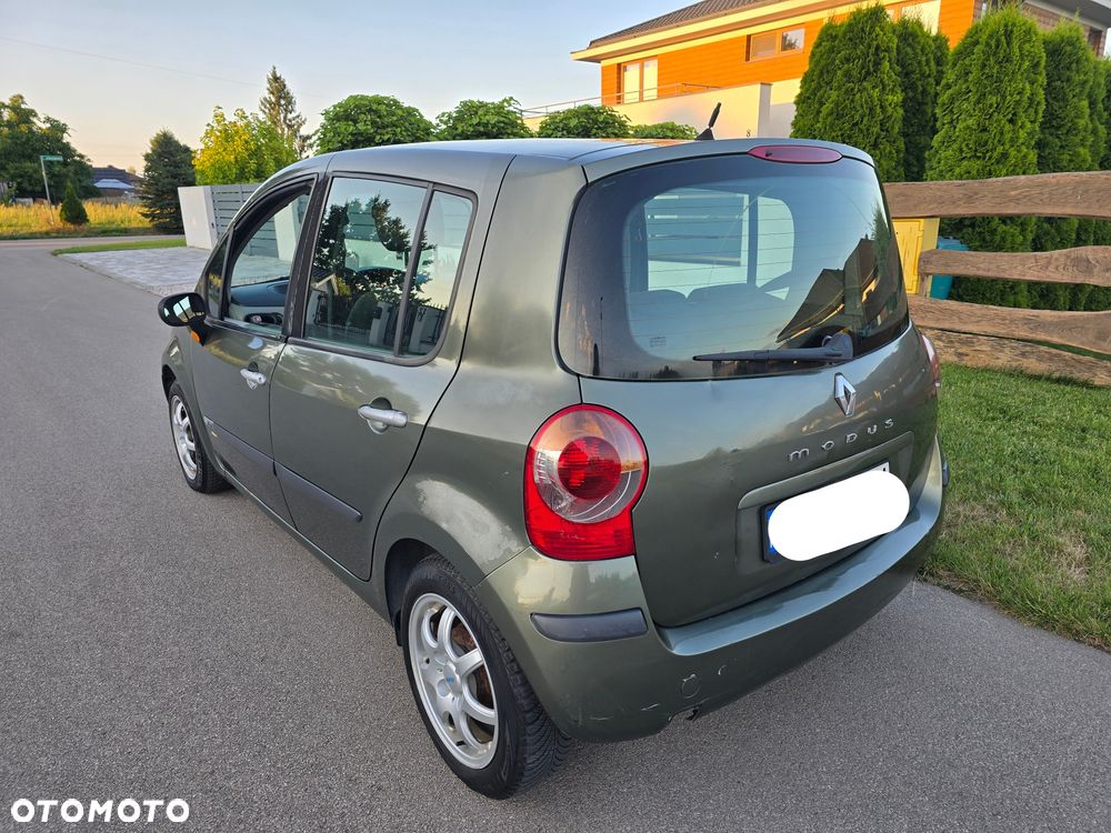 Renault Modus - 4