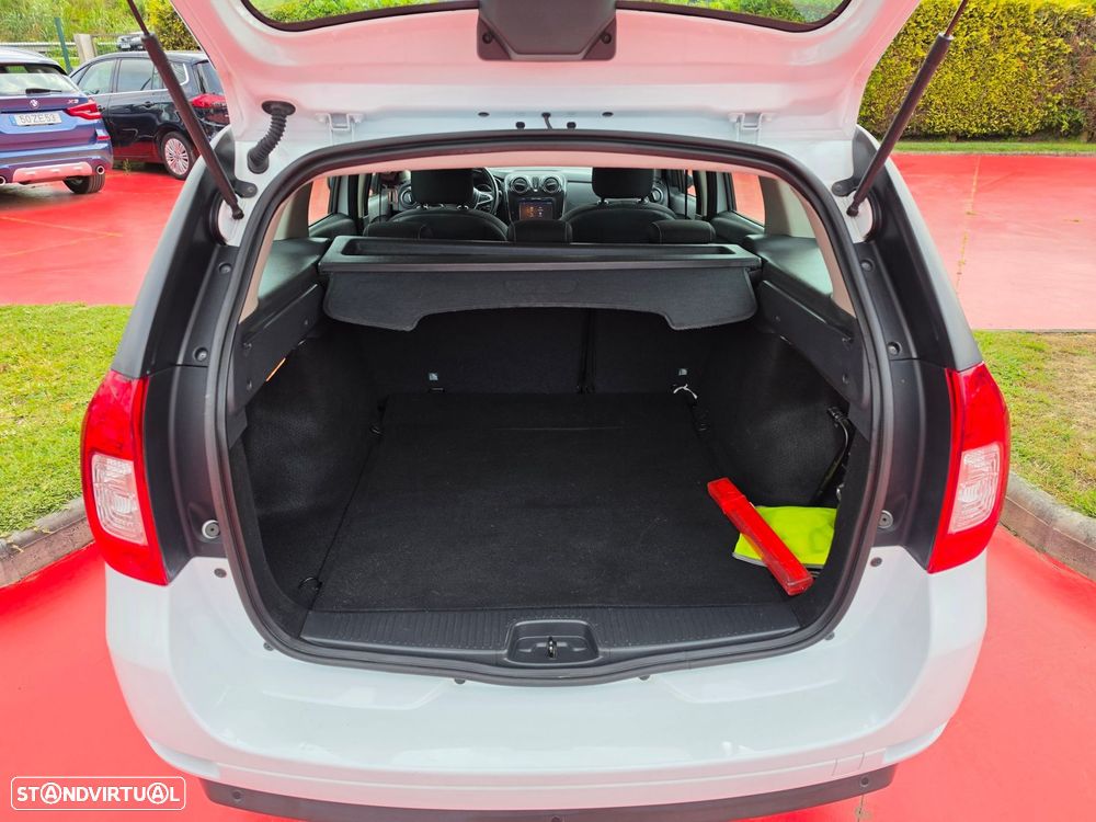 Dacia Logan MCV 0.9 TCe Comfort - 6