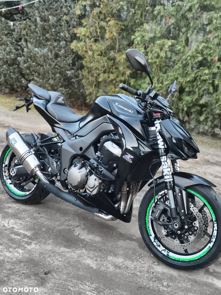 Kawasaki Z - 21