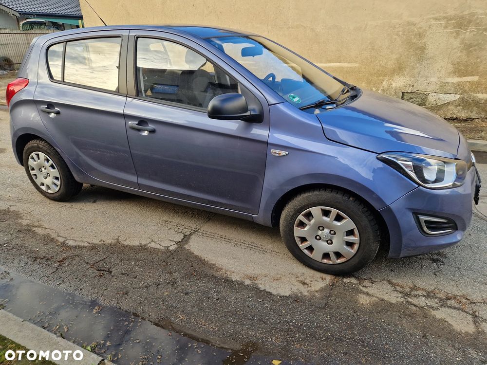 Hyundai i20 1.2 5 Star Edition - 4