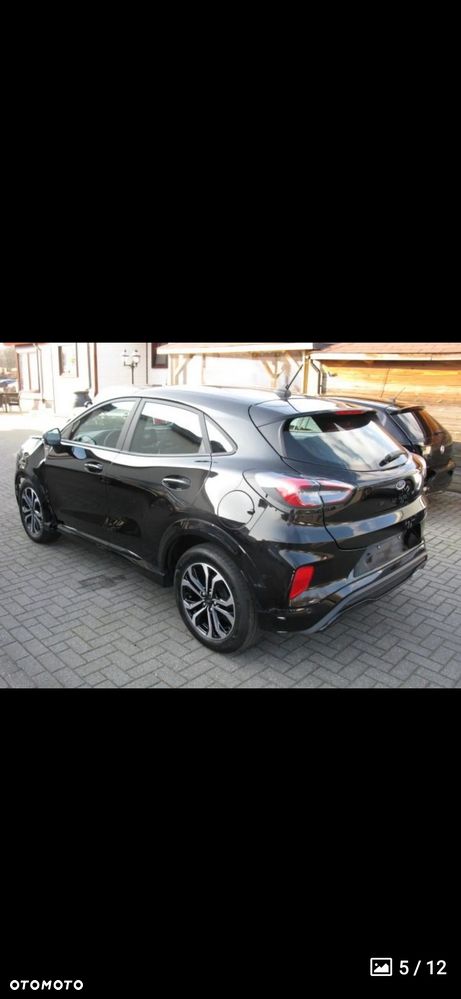 Ford Puma 1.0 EcoBoost mHEV ST-Line X Design - 6