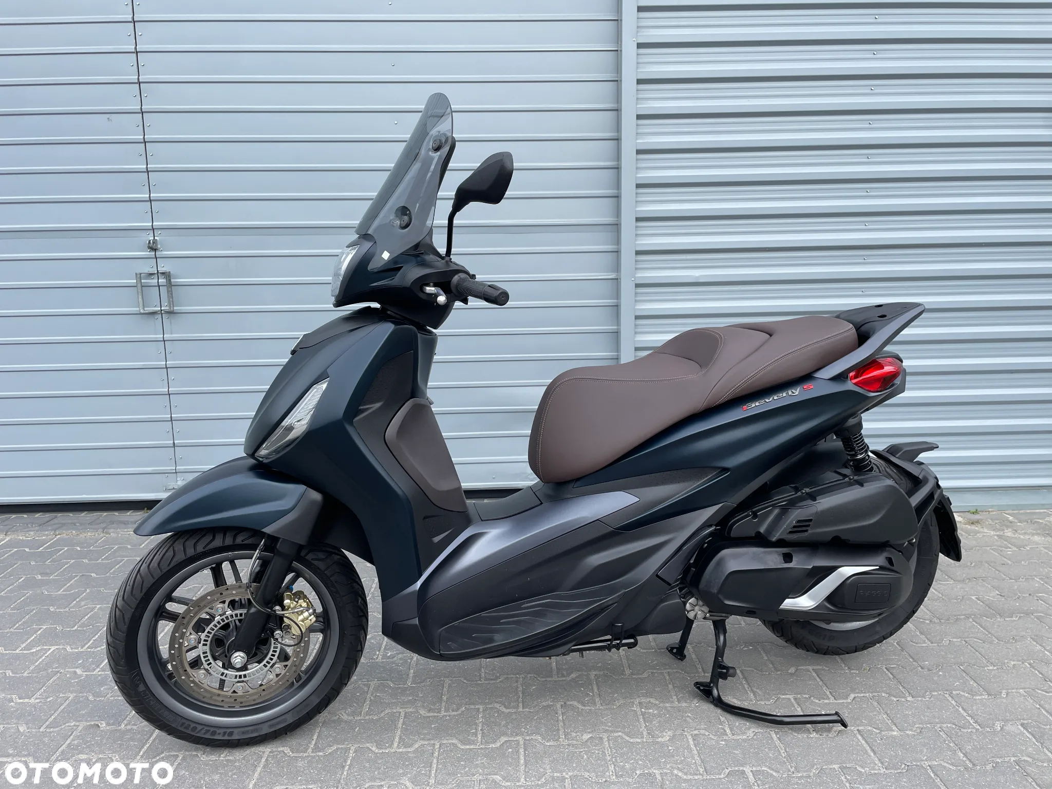 Piaggio Beverly - 11