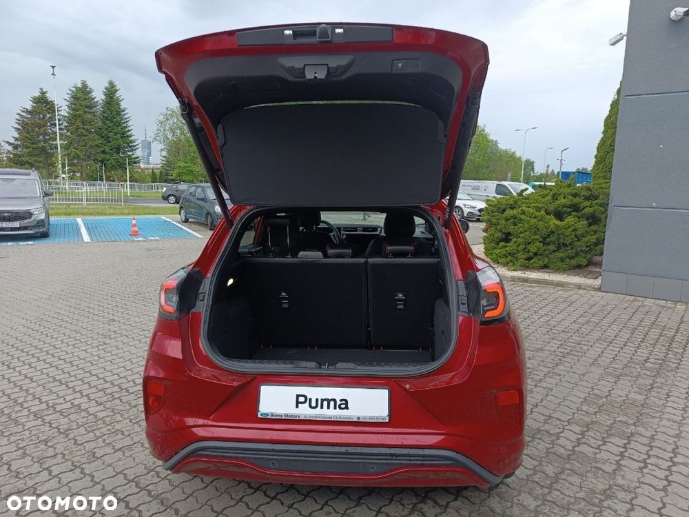 Ford Puma - 9