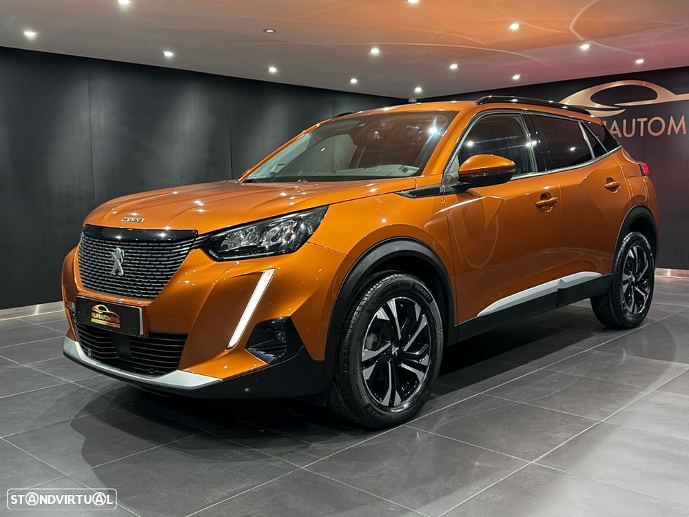 Peugeot 2008 1.2 PureTech Allure Pack - 1