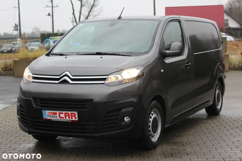 Citroën Jumpy - 1