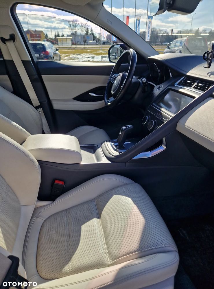 Jaguar E-Pace D150 AWD S - 20