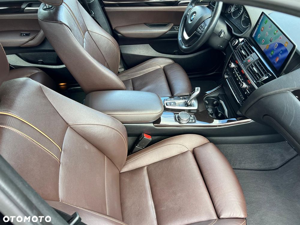 BMW X3 xDrive20d M Sport Edition - 3